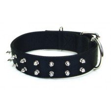 05903K 1 3/4 Nyl Collar Blk 26