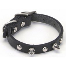 1703Sk Mini Spike Collar