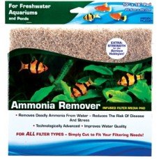 Ammonia Remover Filter Media Pads
