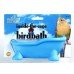 Bird Activ In Cage Bird Bath Bird Activ In Cage Bird Bath