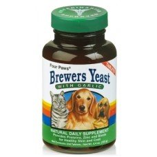 Brewers Yeast With Garlic