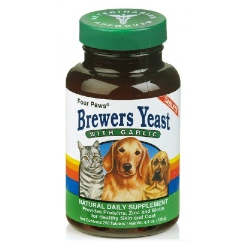 Brewers Yeast With Garlic Brewers Yeast With Garlic