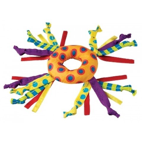 Cat Toy Catnip Chew Ring Cat Toy Catnip Chew Ring