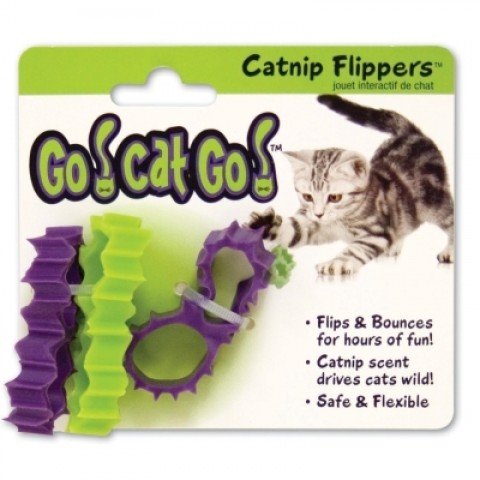 Catnip Flipper Cat Toy Catnip Flipper Cat Toy