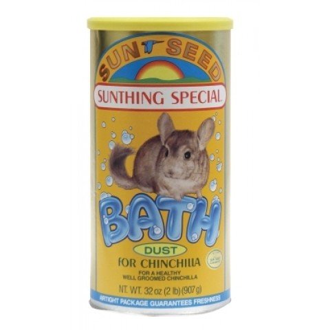 Chinchilla Bath Dust 30 Oz Chinchilla Bath Dust 30 Oz