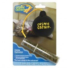 Cosmic Catnip Bomb Explosion