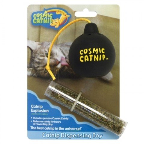 Cosmic Catnip Bomb Explosion Cosmic Catnip Bomb Explosion