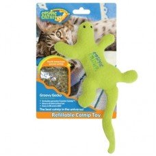 Cosmic Catnip Groovy Gecko