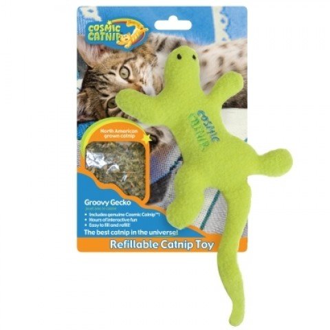 Cosmic Catnip Groovy Gecko Cosmic Catnip Groovy Gecko