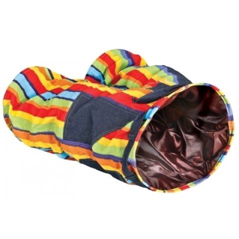 Crazy Pants Cat Tunnel Toy Crazy Pants Cat Tunnel Toy