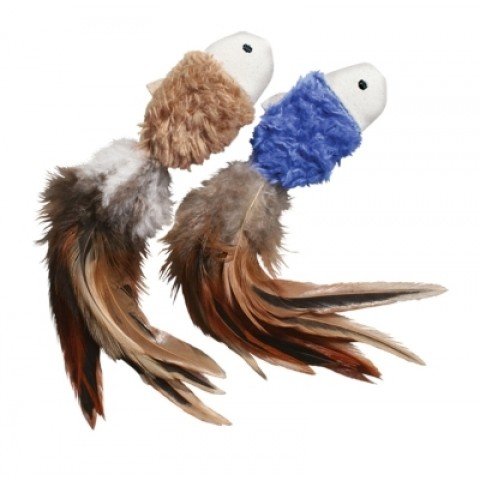 Crinkle Fish Cat Toy Crinkle Fish Cat Toy