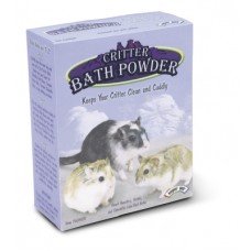 Critter Bath Powder