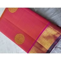 Kanchipuram  Pure Silk Saree