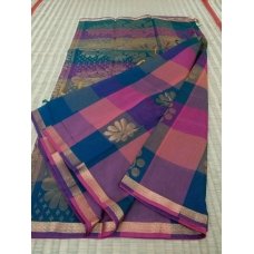 OOVIYA Checked kora J1826 A2