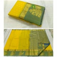 Ooviya Peacock SemiSilk J1832B4