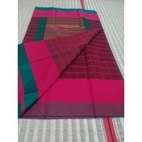 Ooviya Checked Kora J1828c2