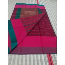 Ooviya Checked Kora J1828c2