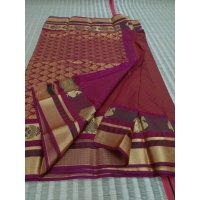 Ooviya Semi Silk Emboss J1824c3