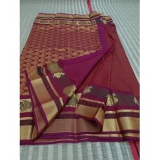 Ooviya Semi Silk Emboss J1824c3