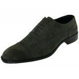 Amali Style 2321 Olive Cap Toe Classic Oxford SALE