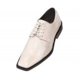 Bolano Calan Stone Lizard Print Oxford