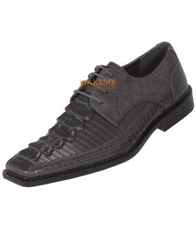 Bolano M0820 Grey Alligator Tail andamp; Hornback