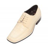 Bolano Mabon Wide Width Ice Embossed Croco