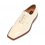 Bolano Modron Classic Ice Croc Print Oxford