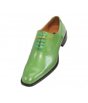 Bolano Style Ceri Apple Oxford Dress Shoe