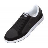 Pelle Pelle Playmaker Black andamp; White Sneaker